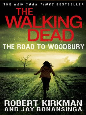 The Road to Woodbury - ebook